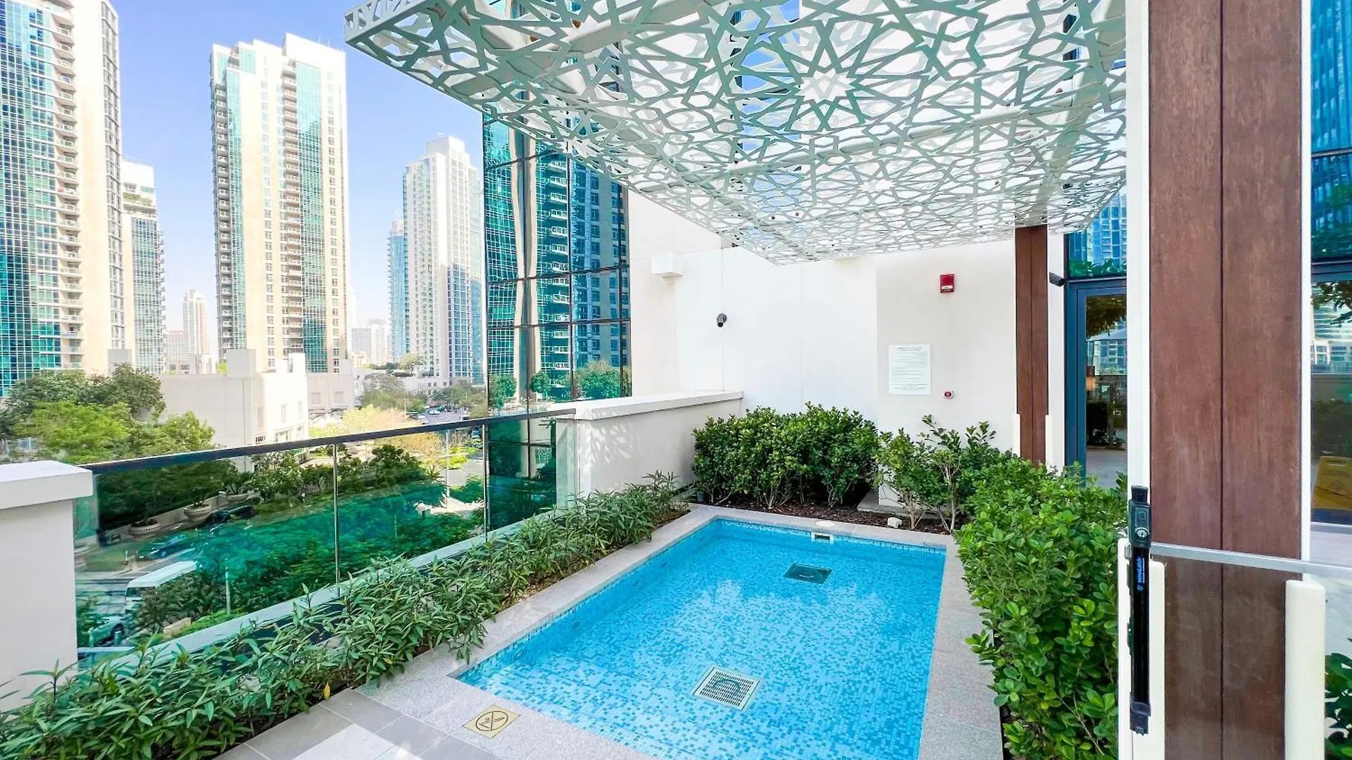 Appartamento Downtown Luxury - Open Views Of The City & The Sea - Walking Distance To Dubai Mall Emirati Arabi Uniti