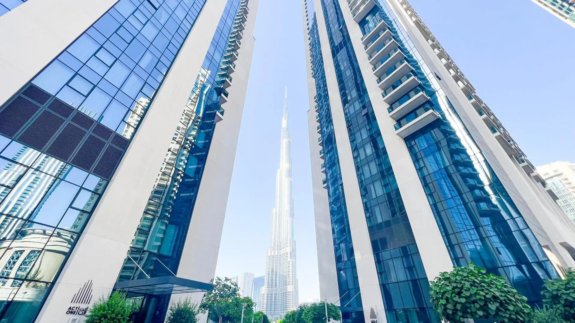 Appartamento Downtown Luxury - Open Views Of The City & The Sea - Walking Distance To Dubai Mall Emirati Arabi Uniti