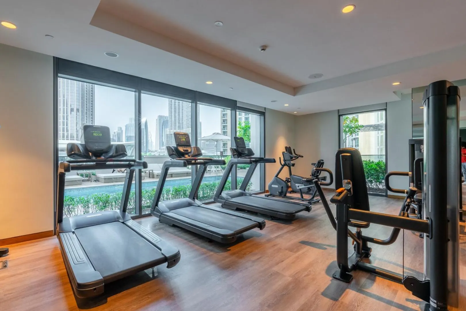 Appartamento Downtown Luxury - Open Views Of The City & The Sea - Walking Distance To Dubai Mall Emirati Arabi Uniti