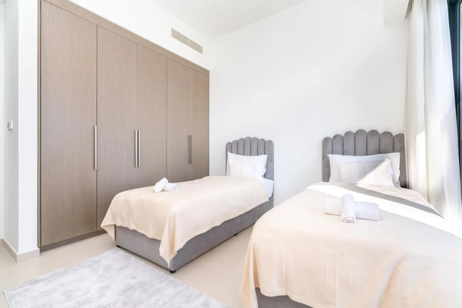 Appartamento Downtown Luxury - Open Views Of The City & The Sea - Walking Distance To Dubai Mall Emirati Arabi Uniti