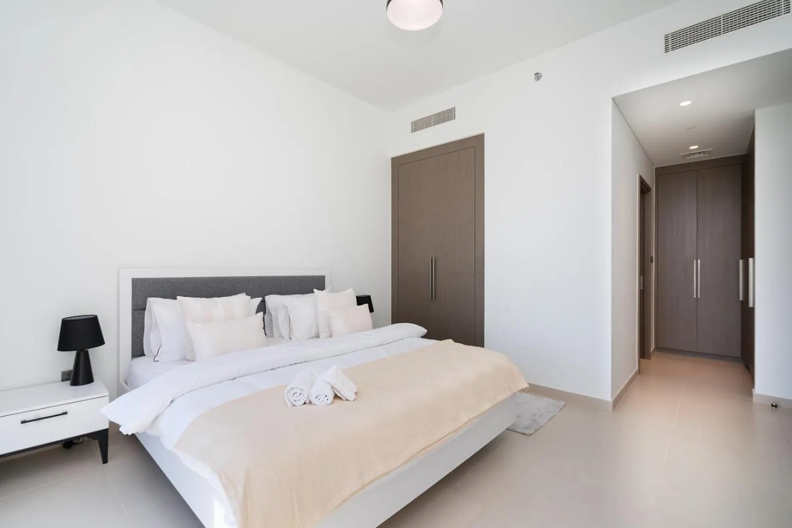 Appartamento Downtown Luxury - Open Views Of The City & The Sea - Walking Distance To Dubai Mall