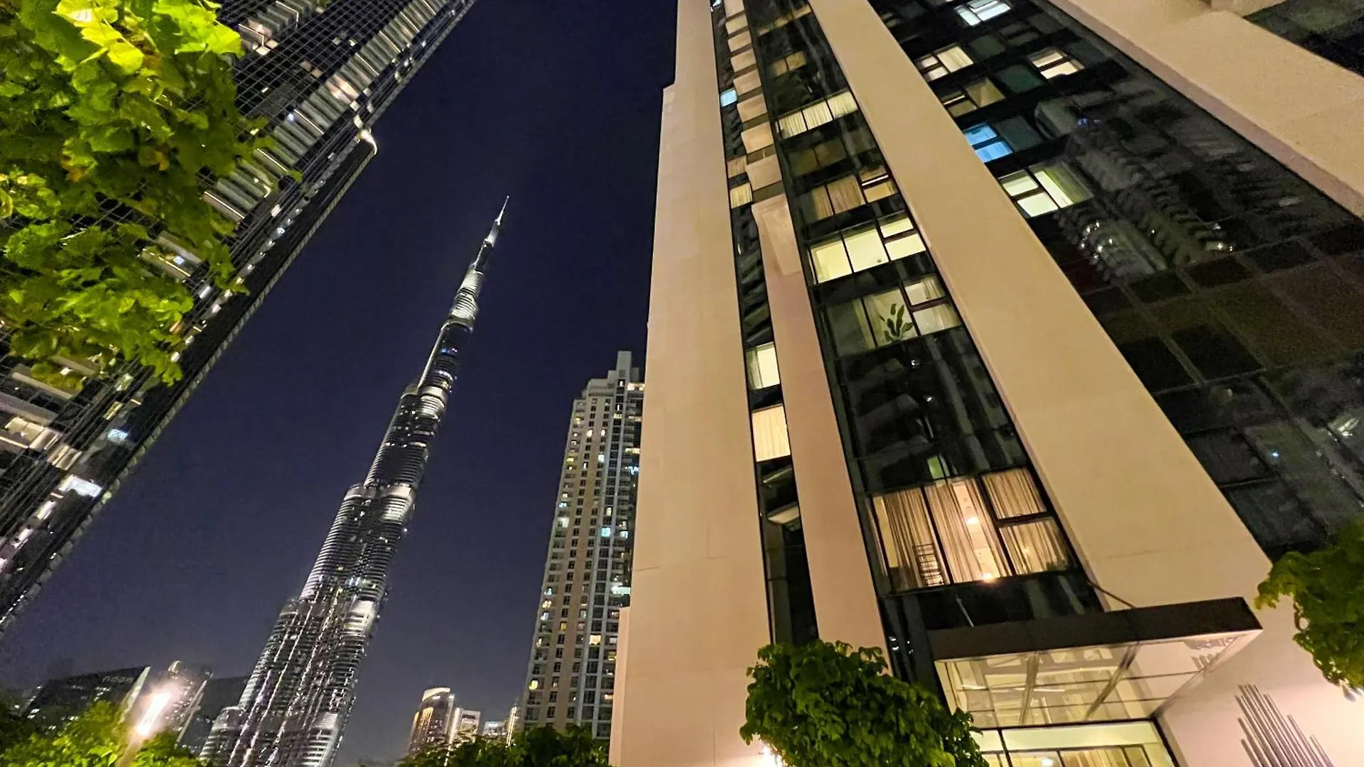 Downtown Luxury - Open Views Of The City & The Sea - Walking Distance To Dubai Mall Apartment 0*,  United Arab Emirates