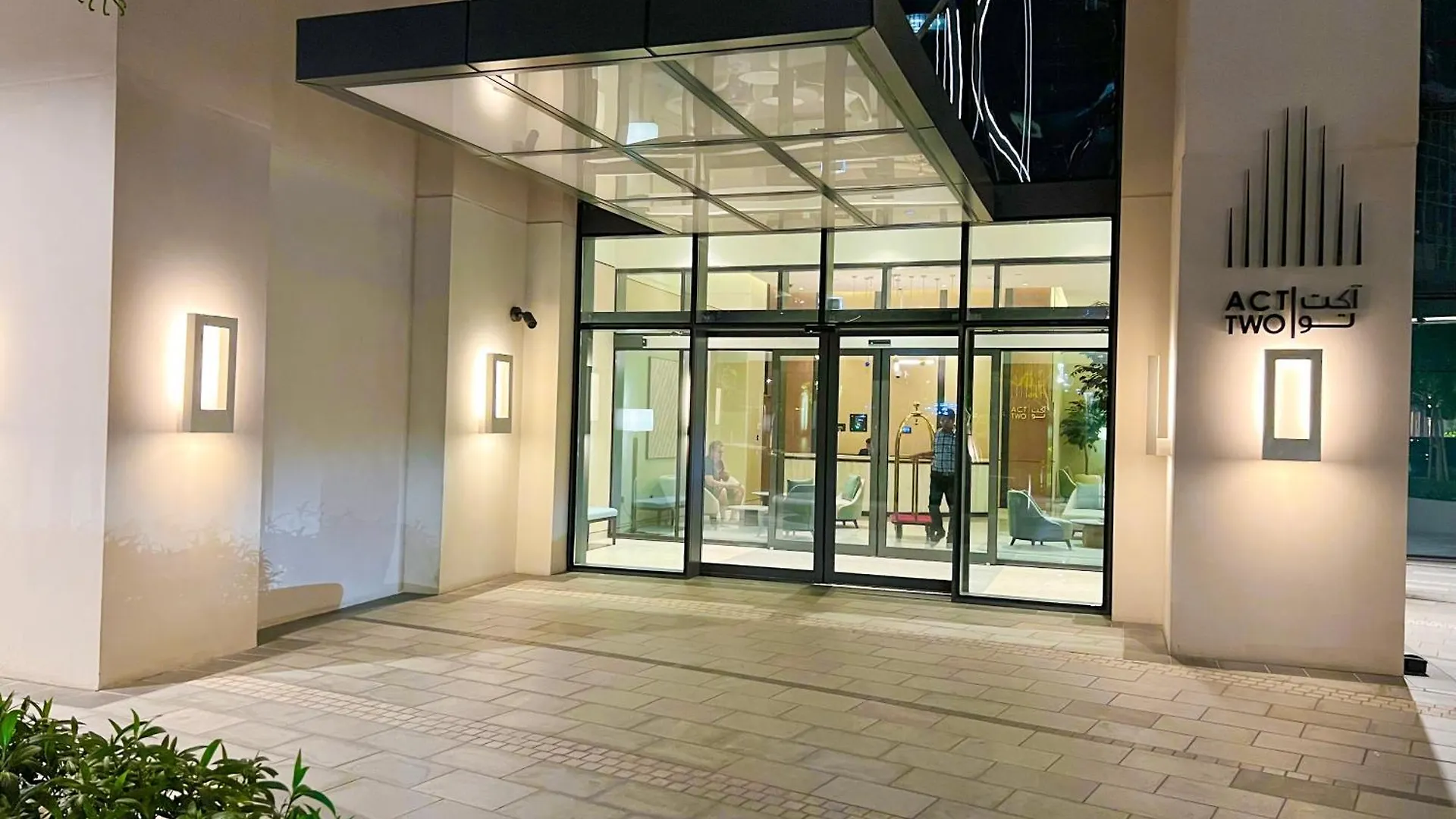 Downtown Luxury - Open Views Of The City & The Sea - Walking Distance To Dubai Mall Apartment