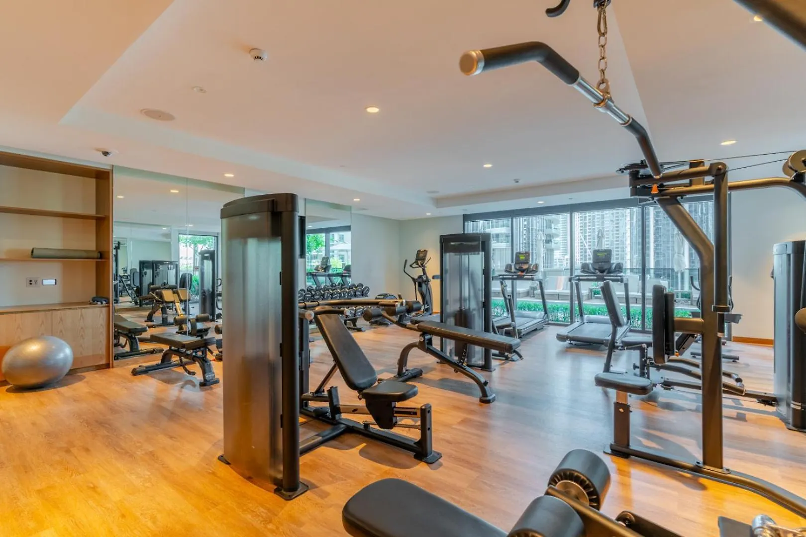Downtown Luxury - Open Views Of The City & The Sea - Walking Distance To Dubai Mall Apartment