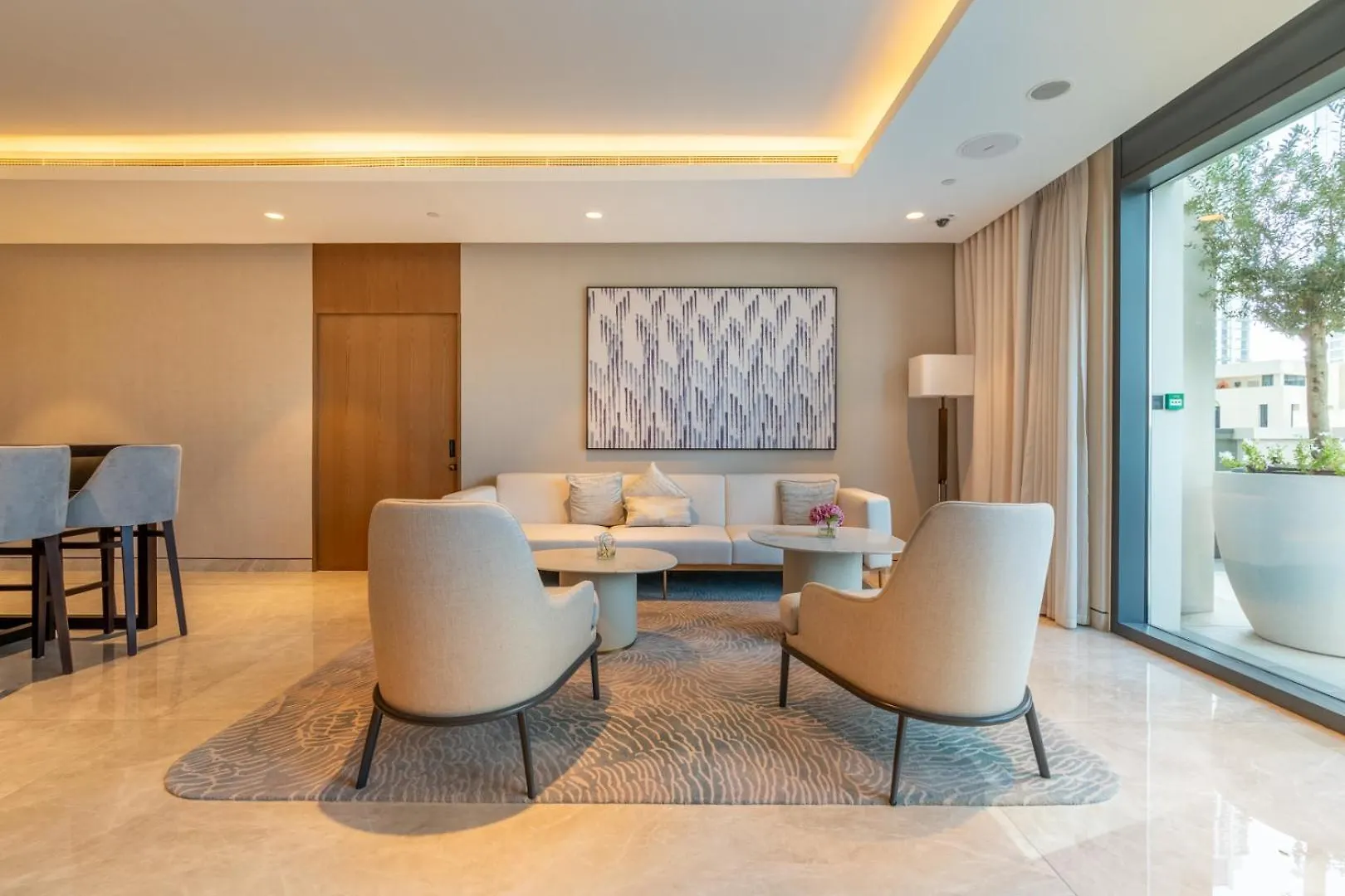 Downtown Luxury - Open Views Of The City & The Sea - Walking Distance To Dubai Mall Apartment 0*,