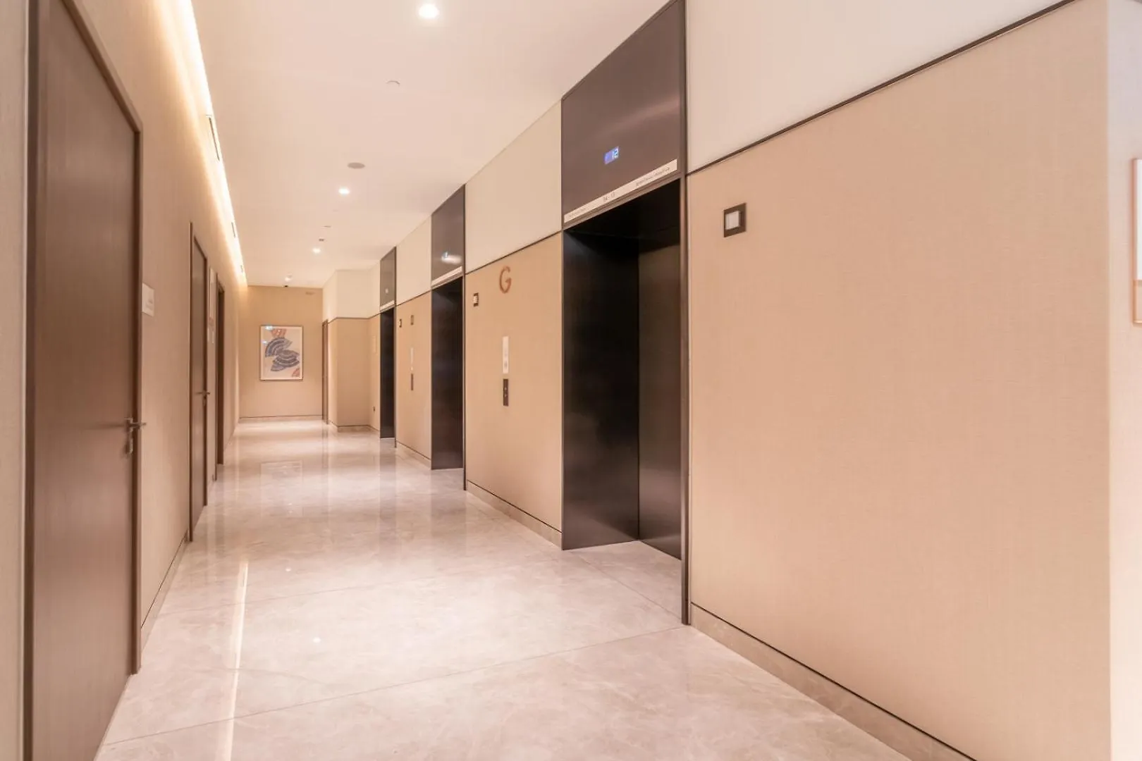 Downtown Luxury - Open Views Of The City & The Sea - Walking Distance To Dubai Mall Apartment