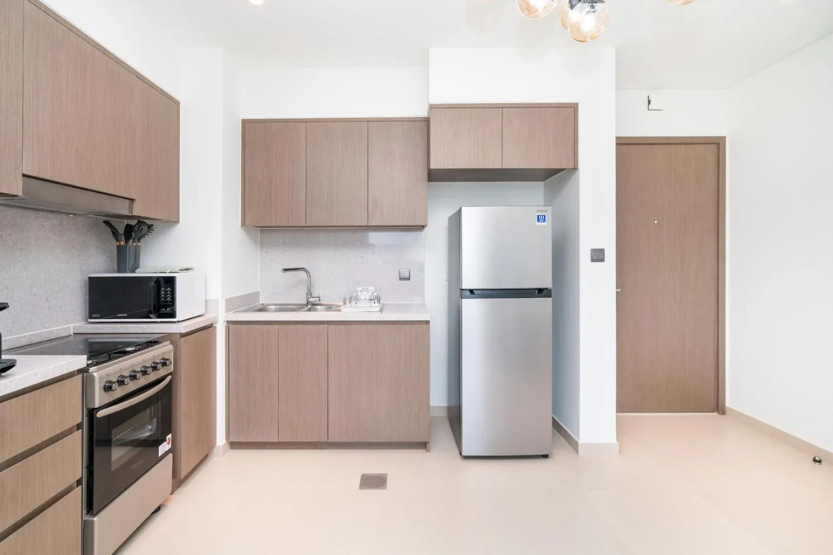 Downtown Luxury - Open Views Of The City & The Sea - Walking Distance To Dubai Mall Apartment