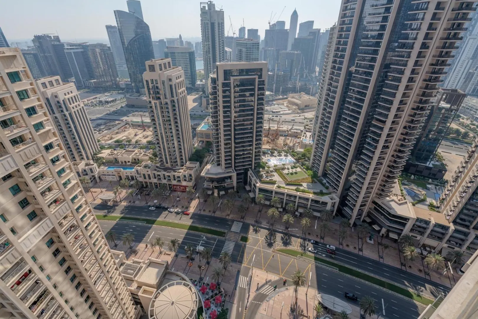 Downtown Luxury - Open Views Of The City & The Sea - Walking Distance To Dubai Mall Apartment 0*,  United Arab Emirates