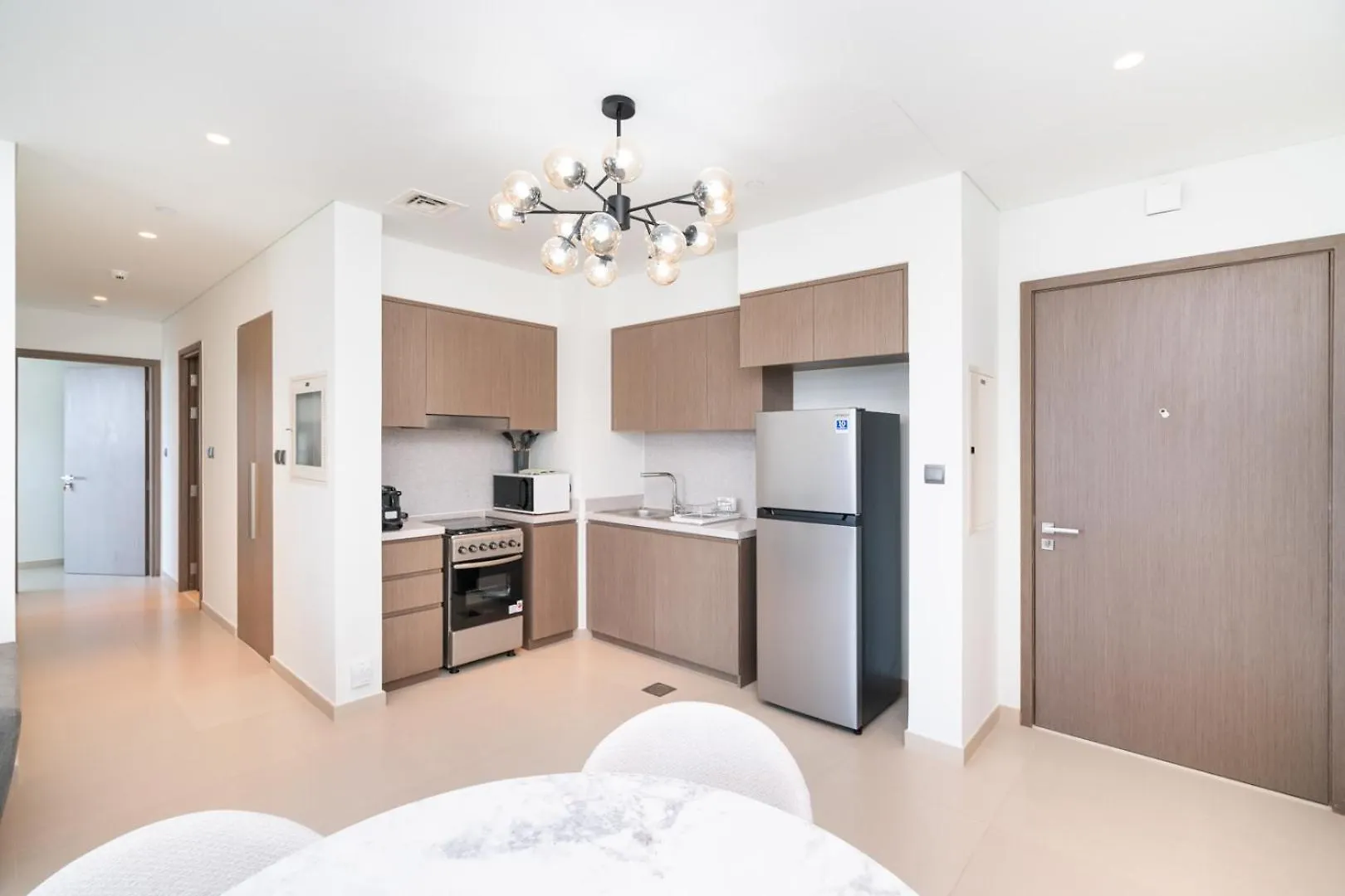 Downtown Luxury - Open Views Of The City & The Sea - Walking Distance To Dubai Mall Apartment 0*,