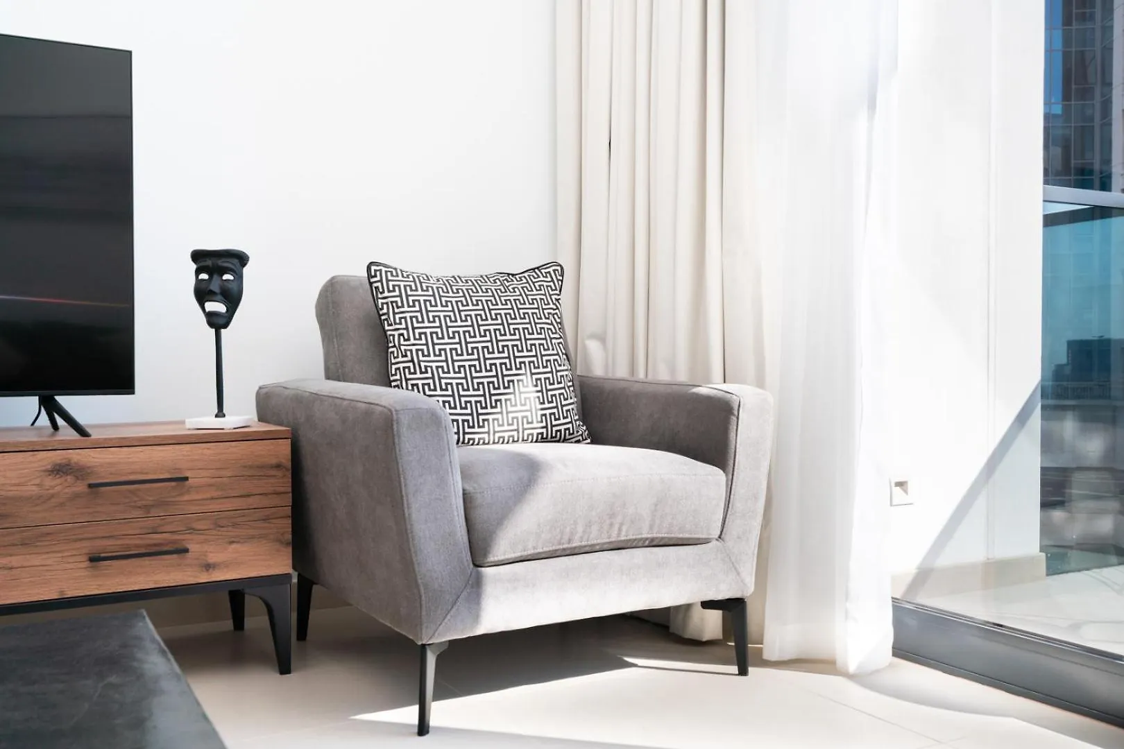 Downtown Luxury - Open Views Of The City & The Sea - Walking Distance To Dubai Mall Apartment United Arab Emirates