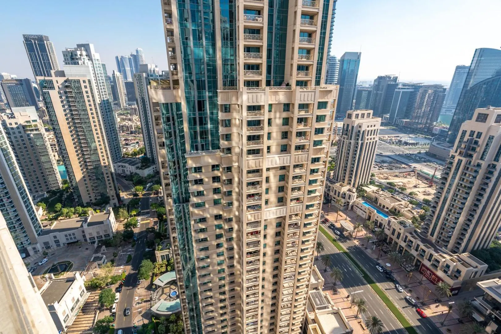 Downtown Luxury - Open Views Of The City & The Sea - Walking Distance To Dubai Mall Apartment 0*,